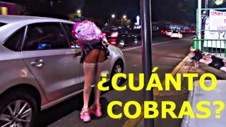 Chicas de callejon, ¿Cuanto cobras?