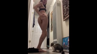 Baila para mí, dulces mejillas