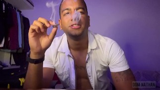 Velký penis kuřák nevlastní otec fantazie
