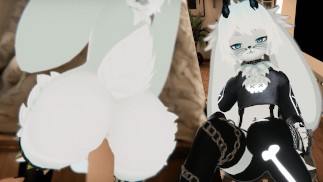 Femboy bunny różni się od tego, czego się spodziewałeś...