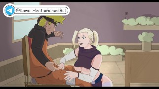 Życie z Tsunade