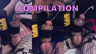 Femboy搾乳機兼コンパイル