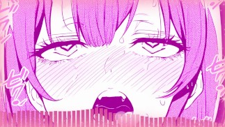 Anime Dívka Nejvíce Smyslné Uwu Sténá