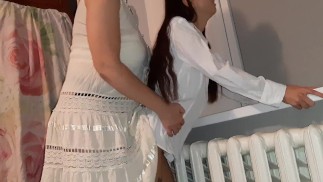Milf insegnante donna scopa studentessa ragazza alla laurea - Lesbian_illusion