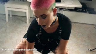 Punk cum che fa cadere gli artigli