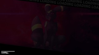 Beat Banger Umbreon {100% přesnost, kombo x399, skóre 38160}