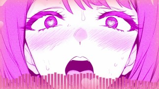 Anime Dívka Nejvášnivější Uwu Povzdechy