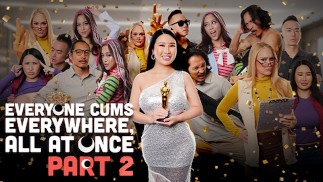 Todo mundo Cums em todos os lugares, tudo de uma vez Parte 2: Em todos os lugares - MYLF