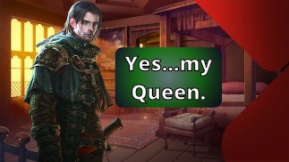 Koningin disciplineert haar ridder (gecontroleerd orgasme/vrouwelijke dominantie) Patreon Teaser