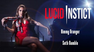 LUCIDFLIX Kimmy Grangerで本能を明晰