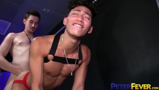 PETERFEVER Twink Bottom David Ace Ohne Rücken Von Jack Hunter