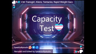 カスタム:エイリアンの体重増加テストA / A / TF