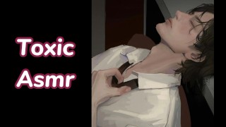 Сексуальный мужской голос, мастурбирующий, думающий о тебе - эротический асмр