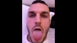 Moje dokonalé dovednosti s rychle se pohybujícím jazykem