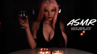 ASMR - DATE MIT MIR|LECKEN, MUNDGERÄUSCHE, NASSMASSAGE|SOLY ASMR