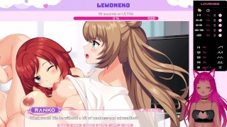 VTuber LewdNeko Desempenha Lewd Idol Project Vol. 3 Parte 1