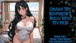 Ho beccato il bullo del mio ragazzo con le mie foto! | Anteprima del gioco di ruolo audio