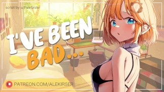 "Scopami forte per aver fatto una cazzata!" Sesso truccato con la tua ragazza bisognosa | Gioco di ruolo audio ASMR