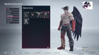 Tekken 8, aber alle sind ohne Hemd