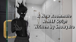 Een nieuwe kamergenoot - Een M4F script geschreven door SnowyBro
