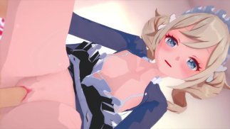 Genshin Impact - Barbara Parte 2