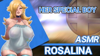 Il ragazzo speciale di Rosalina