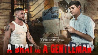 Il ragazzo monello e irrispettoso ha insegnato lezioni di vita da un meccanico indurito - DisruptiveFilms