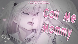 ASMR F4F | Ich bin an der Reihe, auf dir ♡ zu sein [Knutschen][scheren] Sanfter Mama-Knick