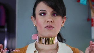 Penny Barber Short - Den Verstand der Stiefmutter zum Schmelzen bringen und sie sinnlos ficken