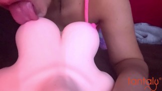 КУКЛА Супримо (ТАНТАЛИ) ВОРУЕТ 😈интенсивный оргазм