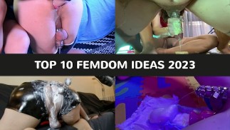 Топ-10 идей для фемдома 2023