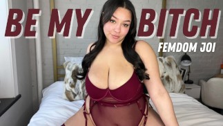 Будь моей сукой: FemDom JOI — Тренировка рабынь — Обратный отсчет спермы — POV