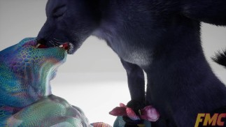 Drakon e Rawn si fanno sborrare a vicenda più volte