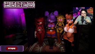 NUEVA ACTUALIZACION 2.3 DE FAP NIGHTS AT FRENNIS | TobyWorld