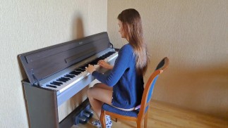In sieben Noten gefickt