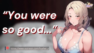 夜の外出後に見知らぬ人の隣で目を覚ます