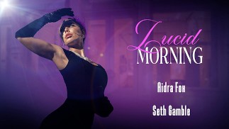 LUCIDFLIX Świadomy poranek z Aidrą Fox