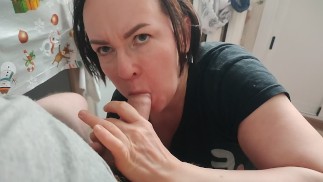 ESPOSA SEXUAL EN UNA CITA