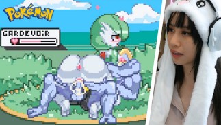 Bitwa Gardevoir kończy się seksem
