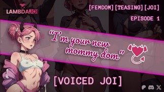 [Hentai JOI] Lucys neue Unterwürfige - Ep1 [Femdom] [Necken] [Countdown]