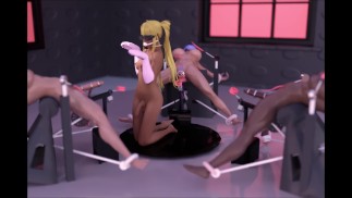 FGGB ep 31 complet Marie Rose Powergirl Mage Harribel