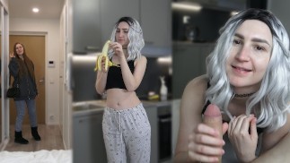 Bedroog zijn vriendin met haar zus