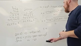 69年代の教授と自分の中出しを食べる!