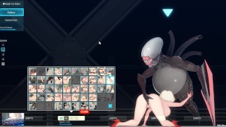 nier automata 2b geneukt door monster aliens hentai galerij
