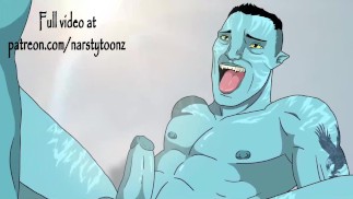 Avatar: Der Weg des Spermas