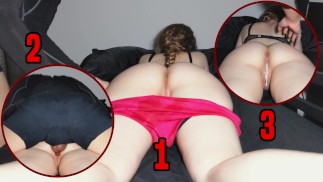 Наконец-то взял эту милую девственность 🍑 блондинки закончилась тверком на луже спермы