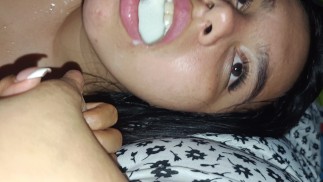你的牛奶很甜！美味