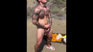 Cruising Masturbarsi Nel Deserto Boygym cazzo grasso