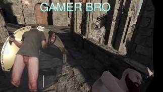 Irmão gamer tem alguns defeitos embaraçosos no guarda-roupa AO VIVO