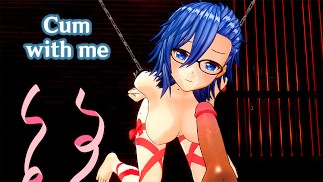 Mira a esta chica BDSM correrse